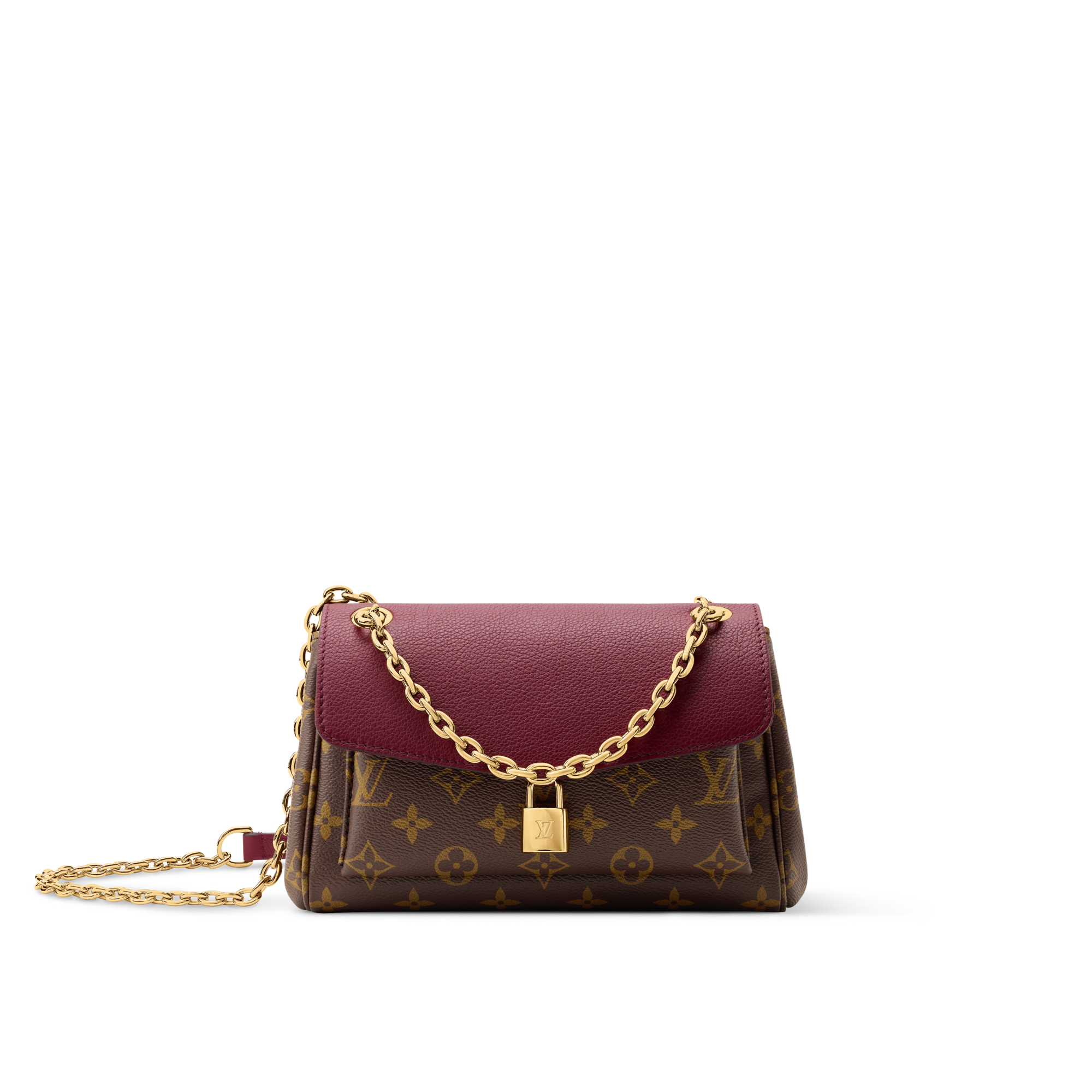 Saint Germain BB Monogram Canvas - Handbags M27067 | LOUIS VUITTON